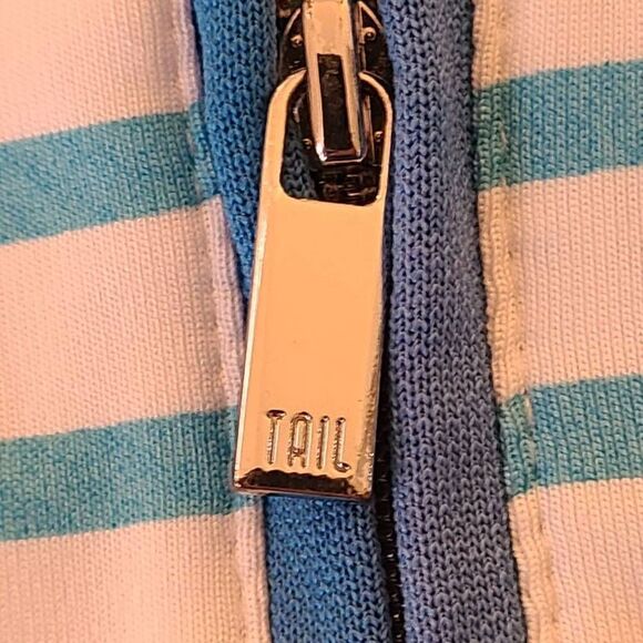 Tail Womens Sleeveless Tennis Golf Athletic Top Size M - Picture 5 of 11